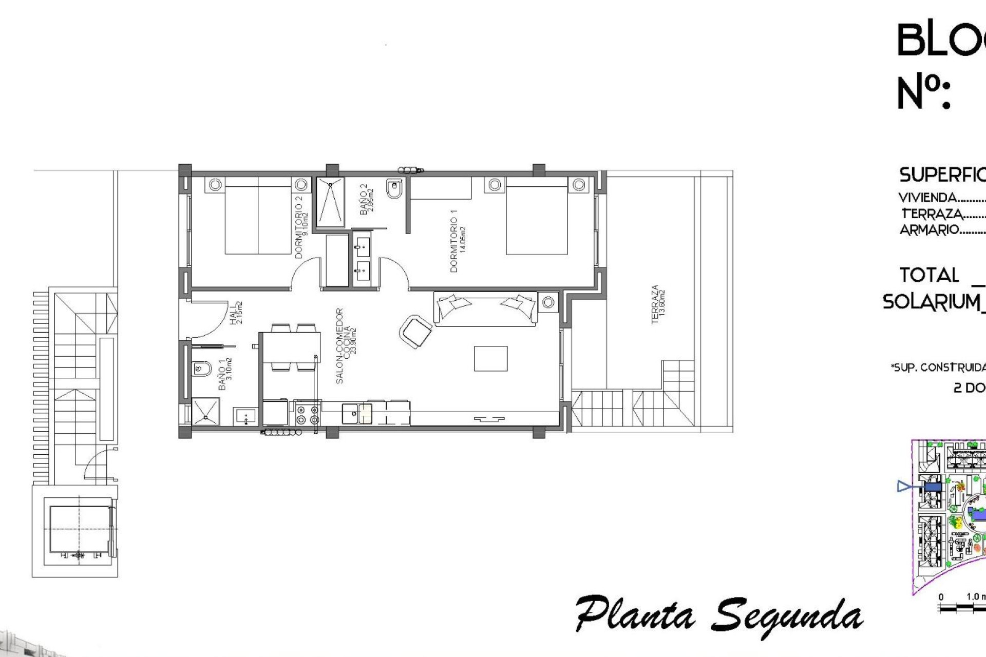 Nouvelle construction - Attique - Guardamar del Segura - El Raso