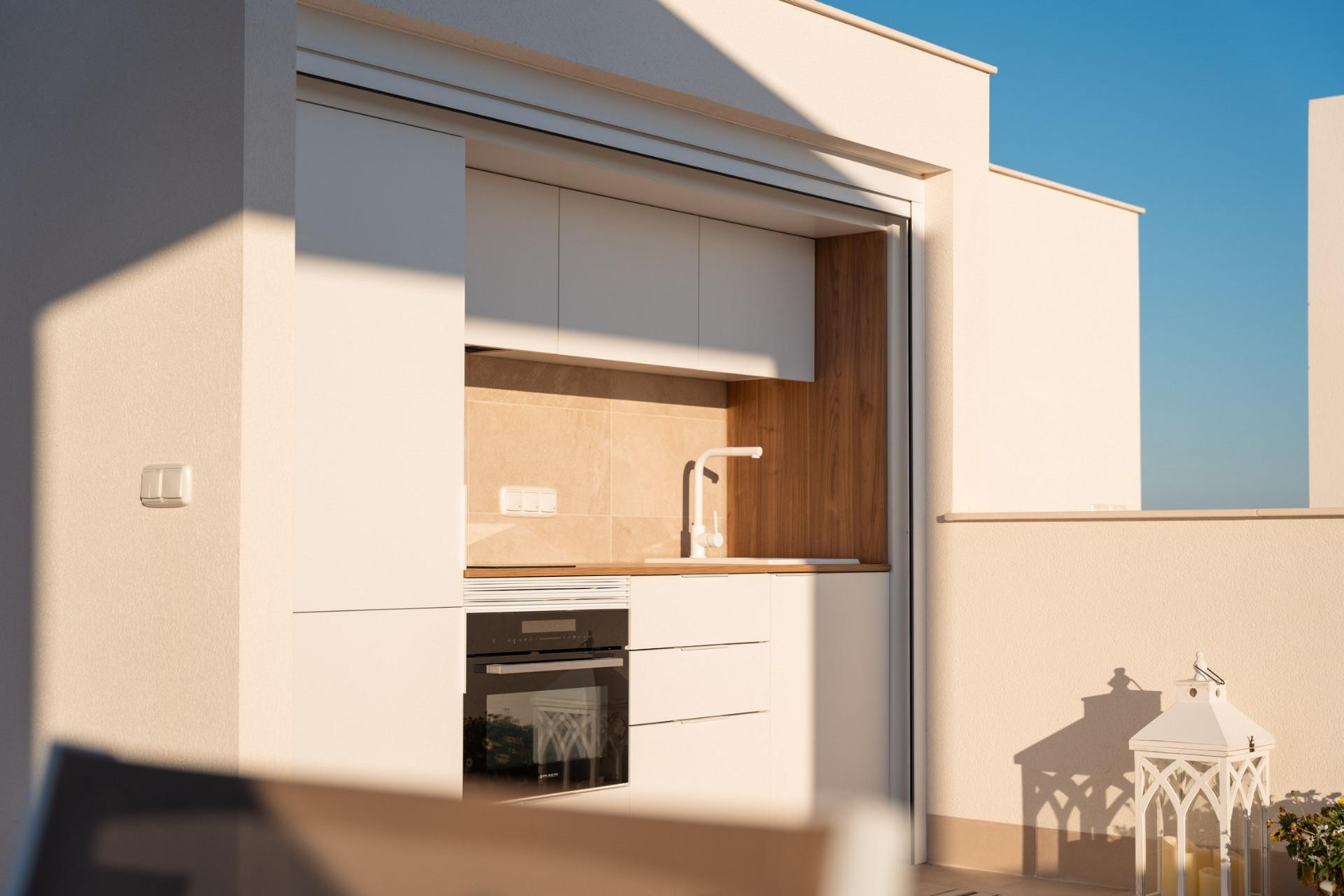 Nouvelle construction - Attique - Guardamar del Segura - El Raso