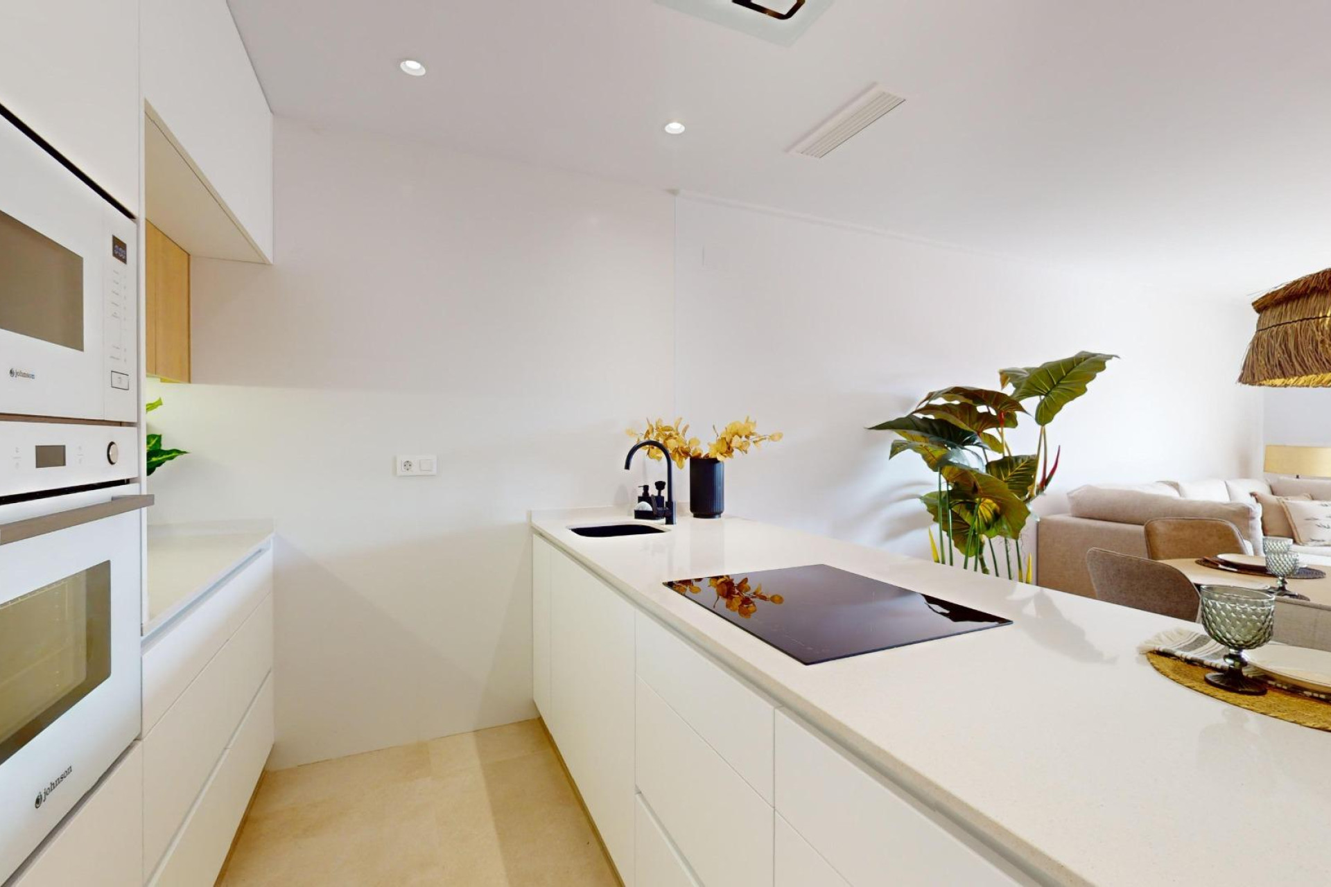 Nouvelle construction - Attique - Guardamar del Segura - El Raso