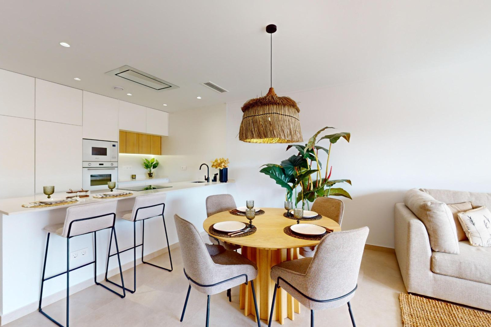 Nouvelle construction - Attique - Guardamar del Segura - El Raso