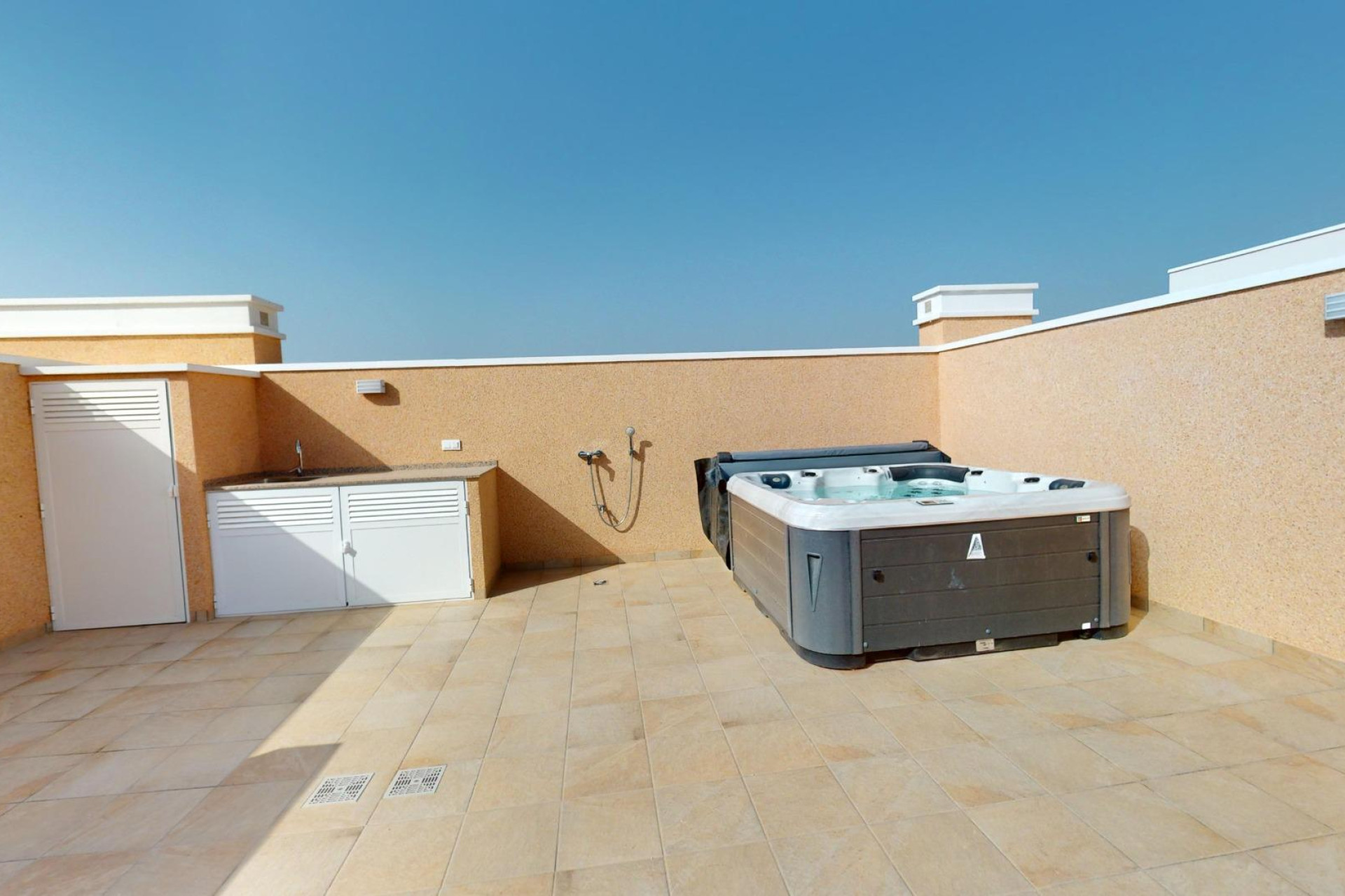 Nouvelle construction - Attique - Guardamar del Segura - El Raso
