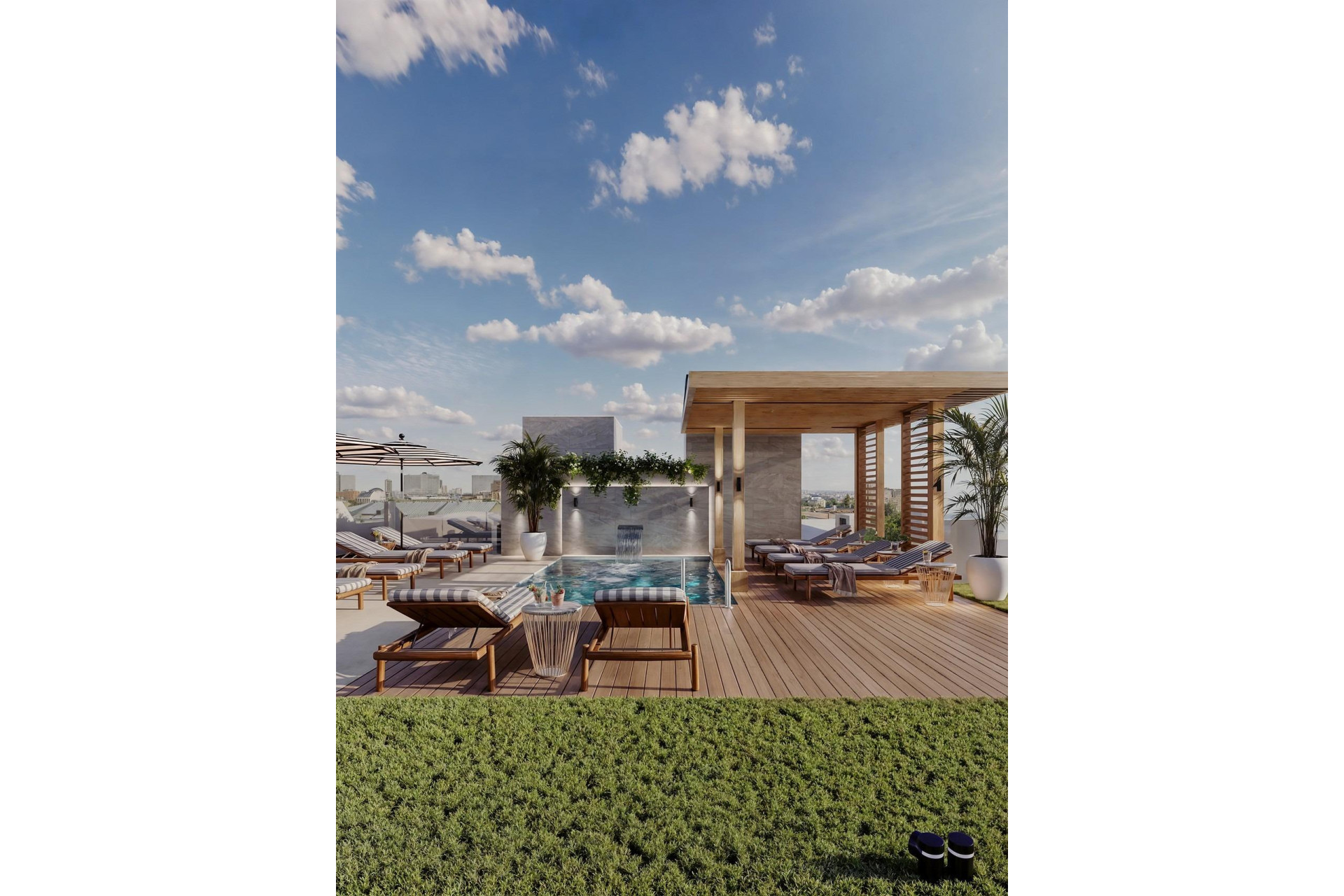Nouvelle construction - Attique - Guardamar del Segura - Pueblo