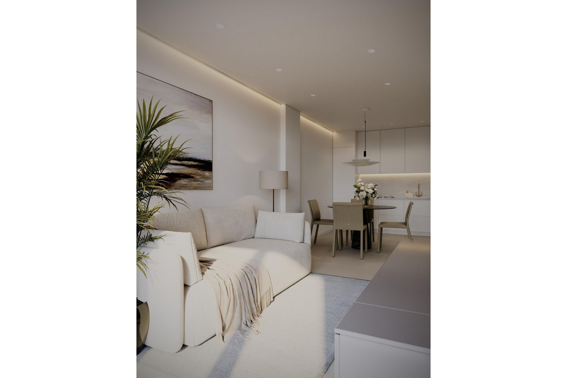 Nouvelle construction - Attique - Guardamar del Segura - Pueblo