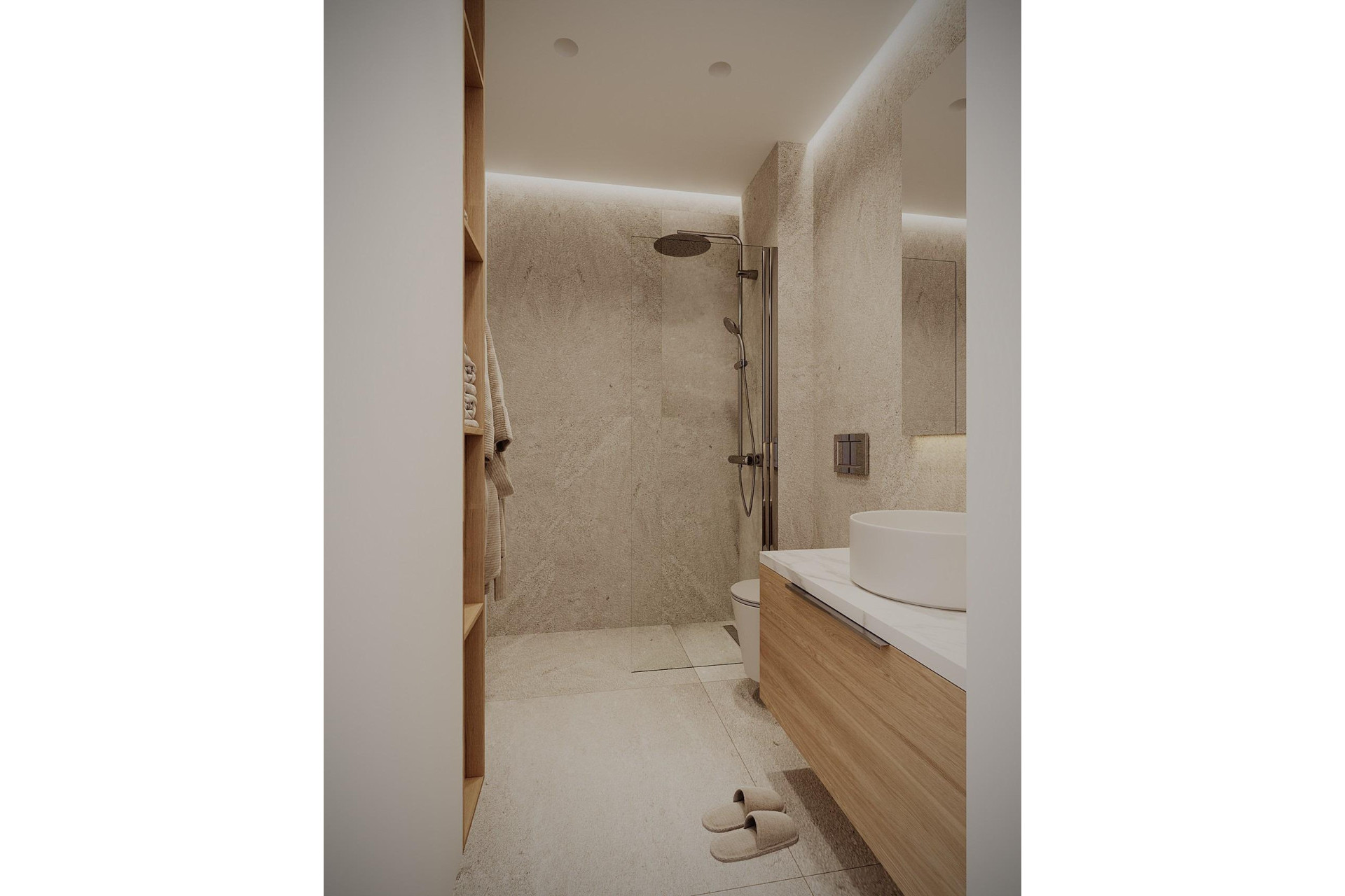 Nouvelle construction - Attique - Guardamar del Segura - Pueblo