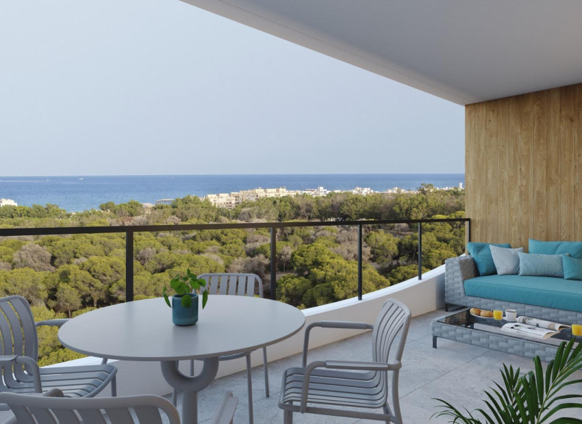 Nouvelle construction - Attique - Guardamar del Segura - Pueblo
