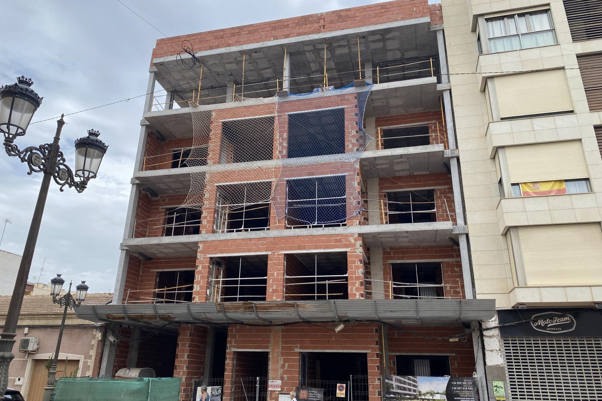 Nouvelle construction - Attique - Guardamar del Segura - Pueblo