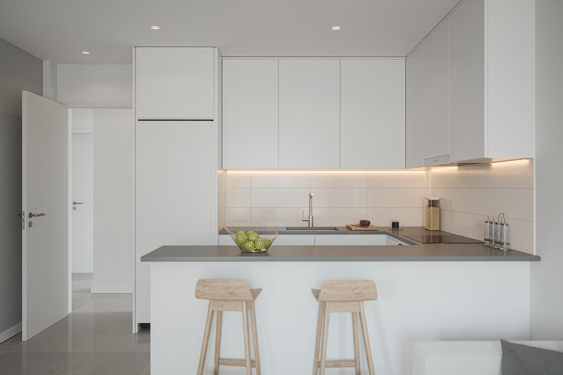 Nouvelle construction - Attique - Guardamar del Segura - Pueblo