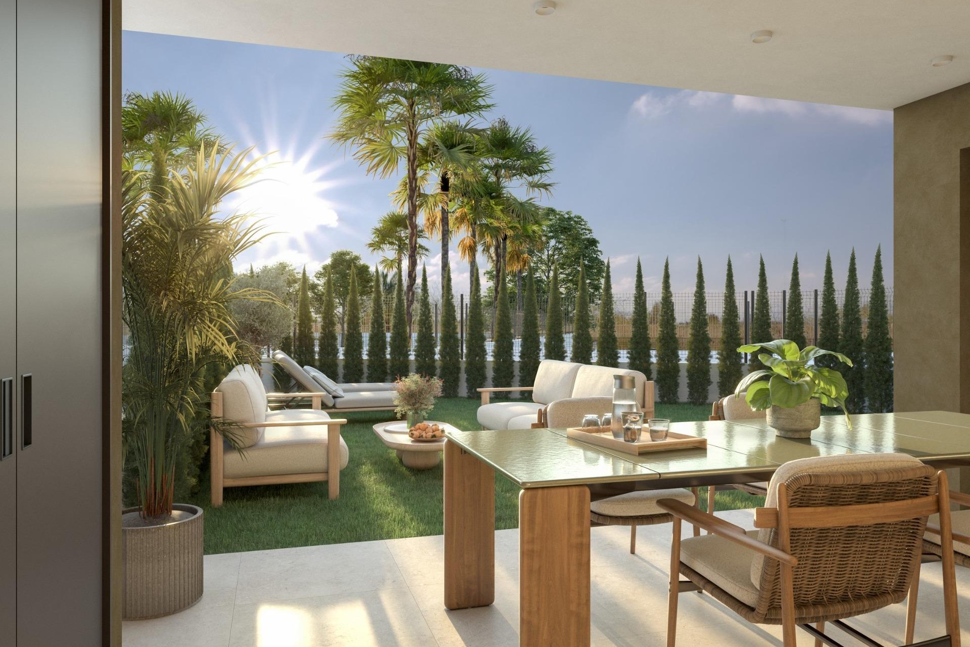 Nouvelle construction - Attique - Guardamar del Segura - Puerto