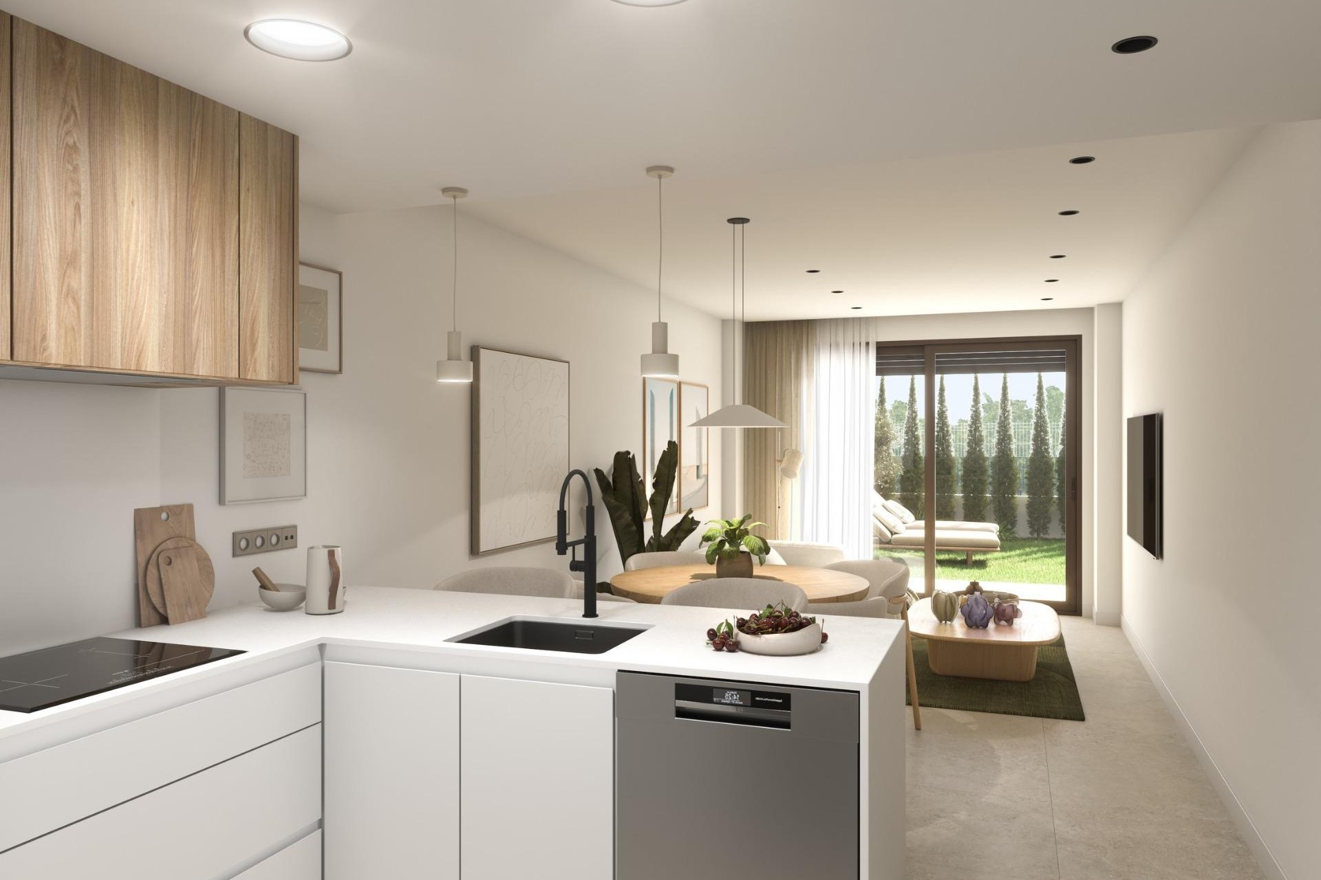 Nouvelle construction - Attique - Guardamar del Segura - Puerto