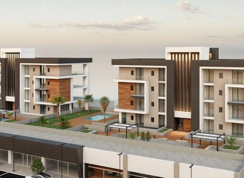 Nouvelle construction - Attique - Los Alcazares - Los Narejos