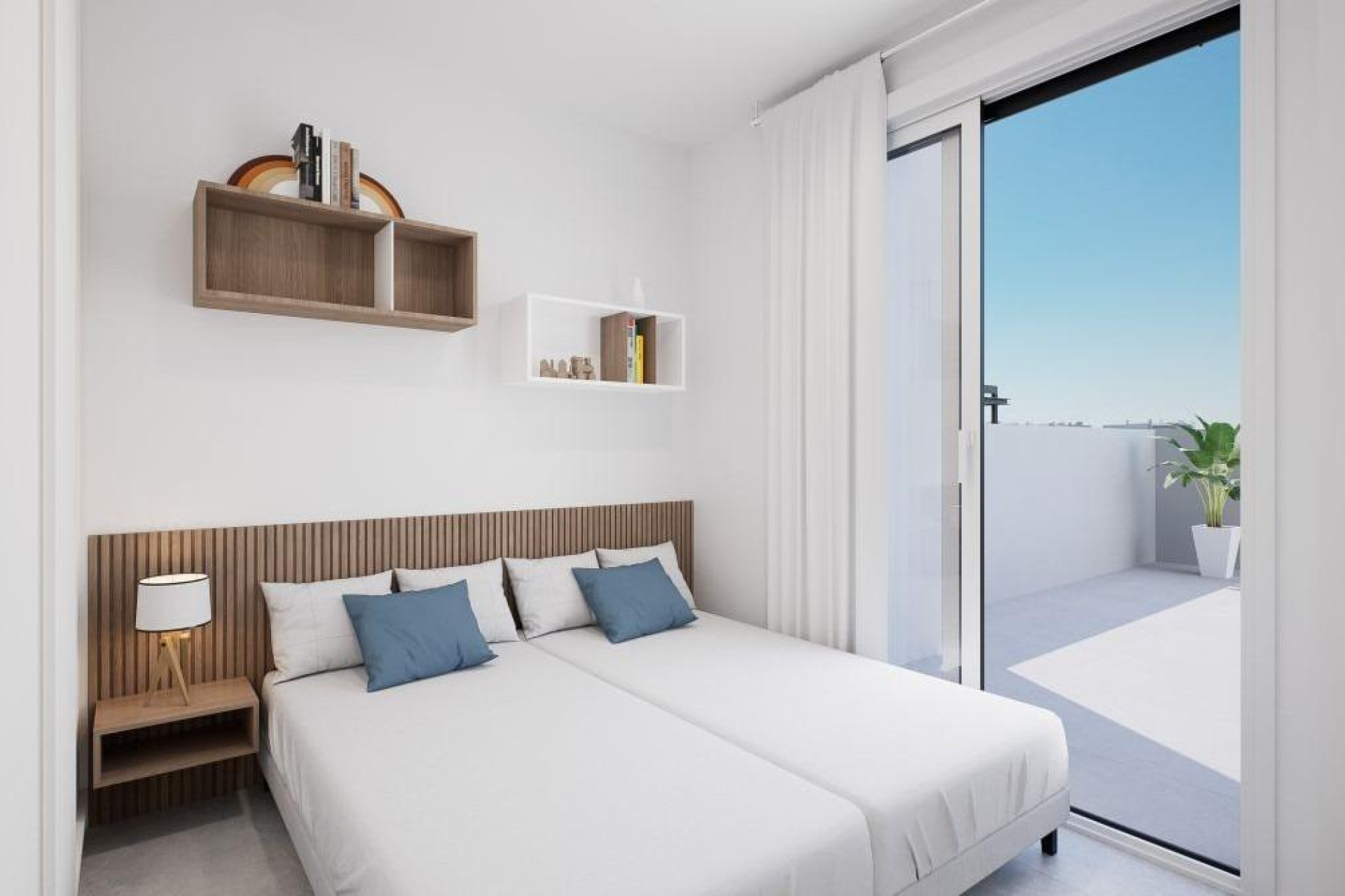 Nouvelle construction - Attique - Los Alcazares - Los Narejos