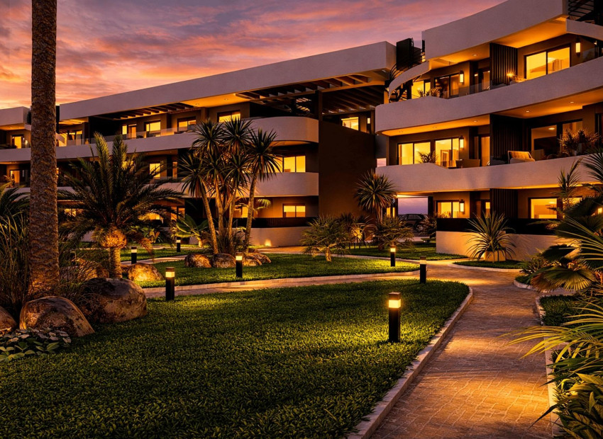 Nouvelle construction - Attique - Los Alcazares - Serena Golf