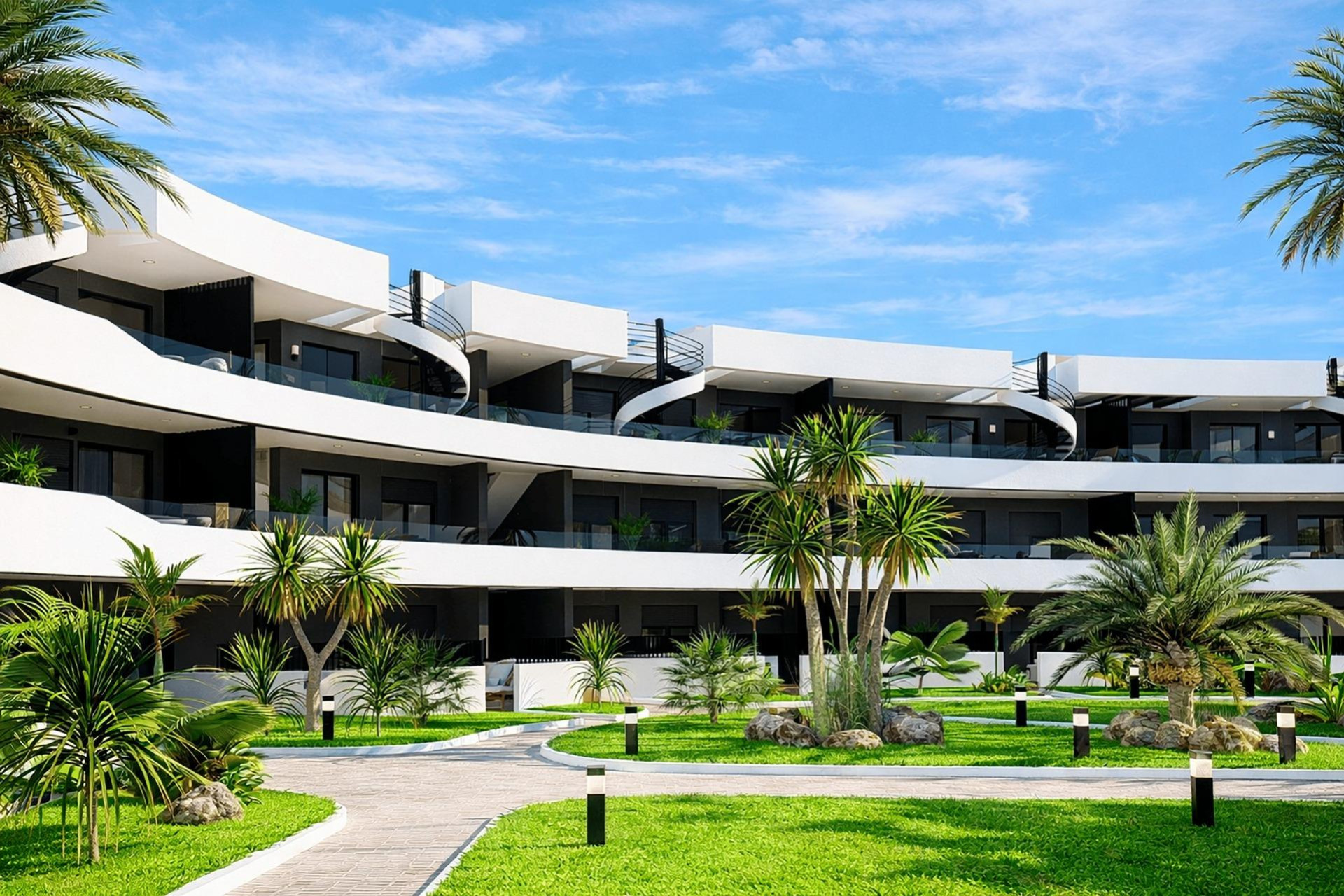 Nouvelle construction - Attique - Los Alcazares - Serena Golf