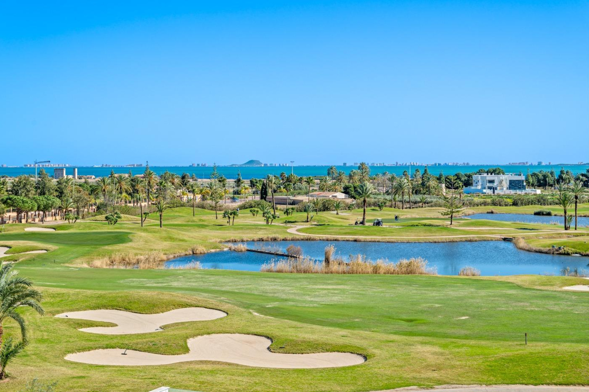 Nouvelle construction - Attique - Los Alcazares - Serena Golf