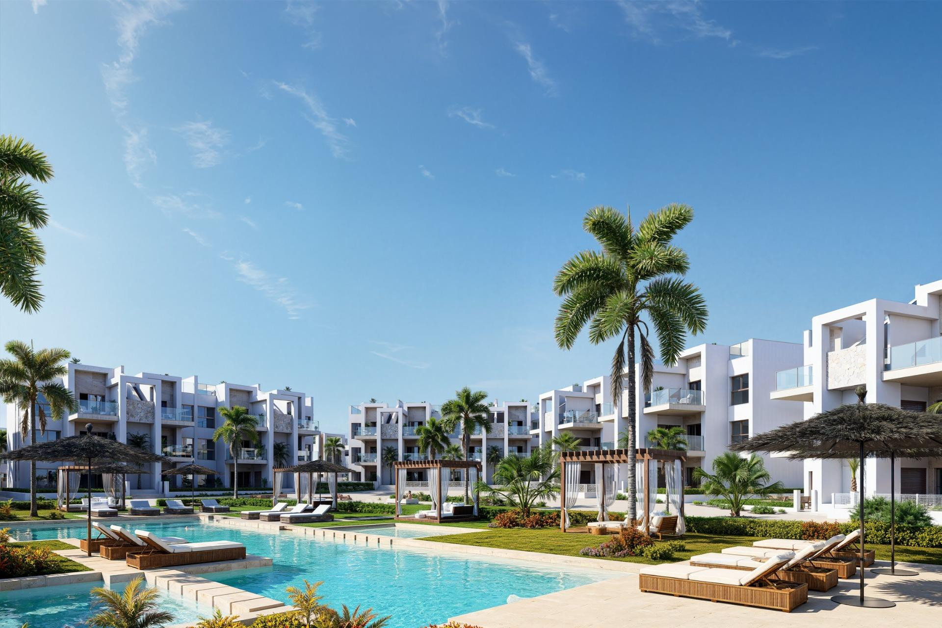 Nouvelle construction - Attique - Los Alcazares - Serena Golf