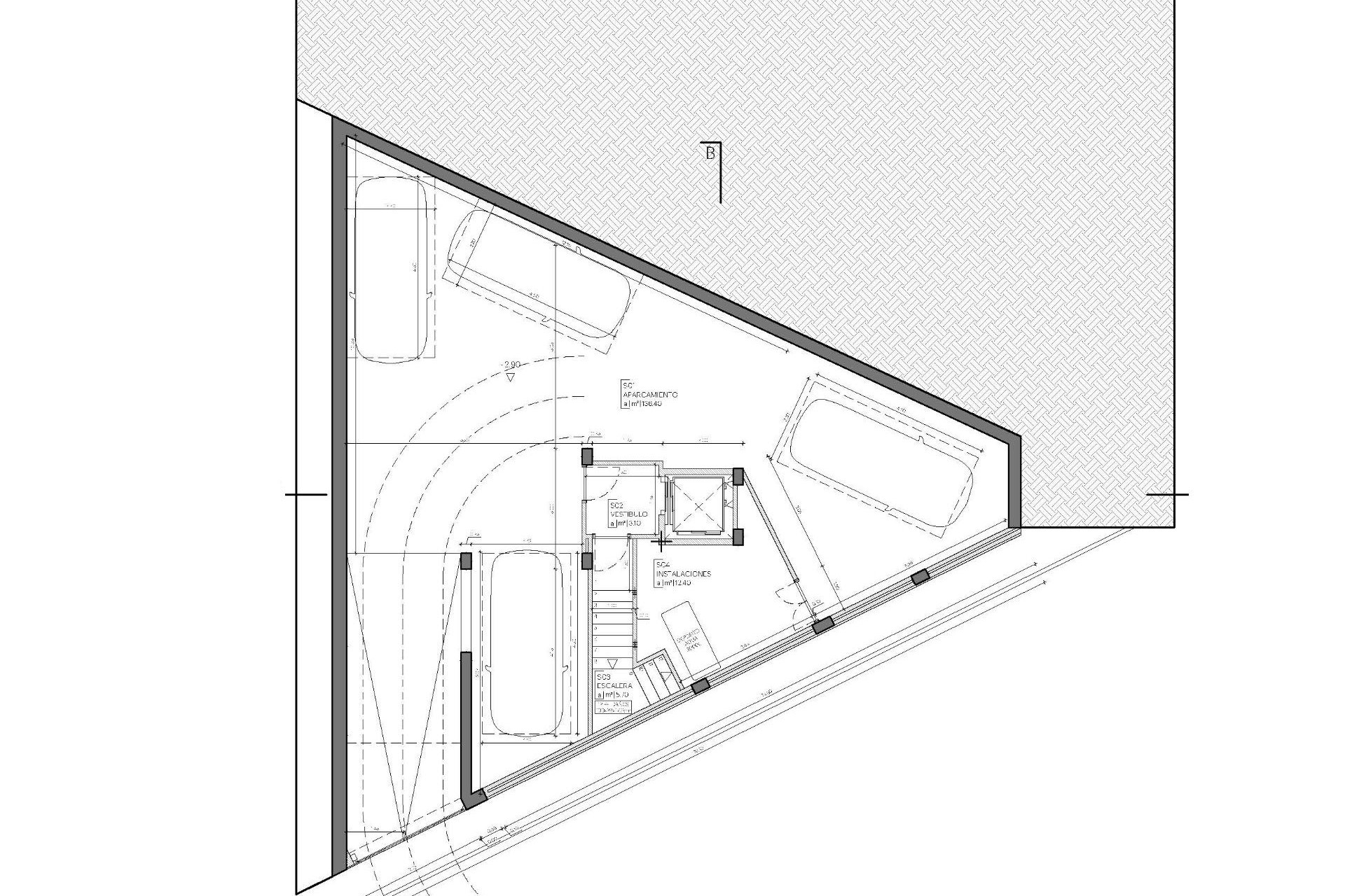 Nouvelle construction - Attique - Mazarron - pueblo