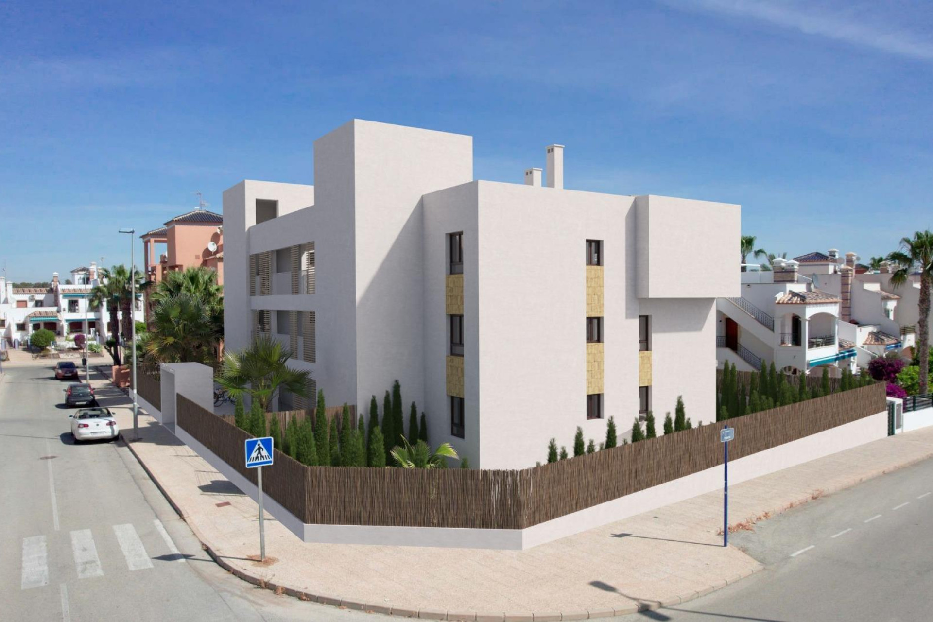 Nouvelle construction - Attique - Orihuela Costa - PAU 8