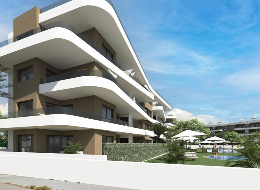 Nouvelle construction - Attique - Orihuela Costa - Punta Prima