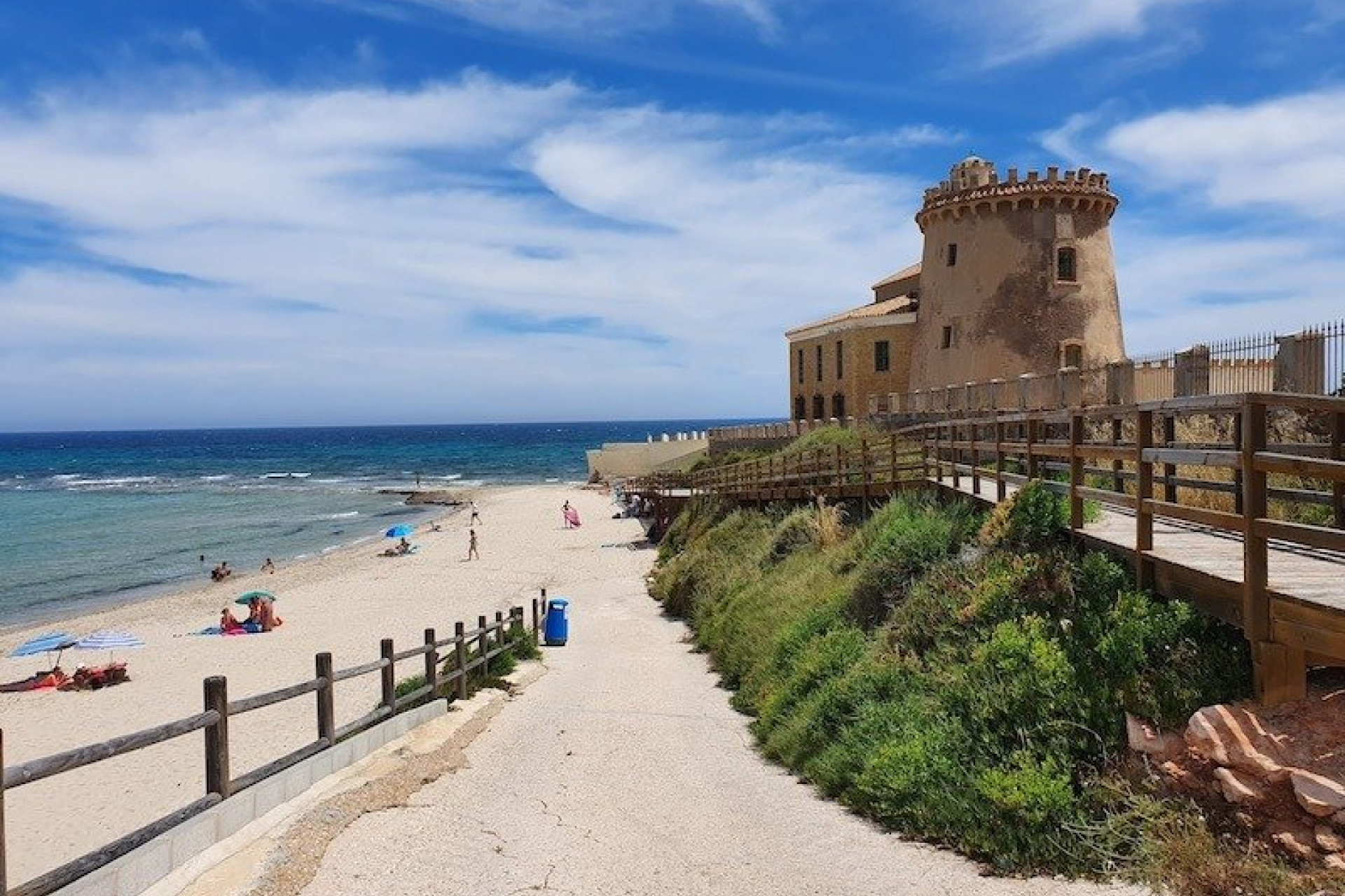 Nouvelle construction - Attique - Pilar de la Horadada - La Torre De La Horadada