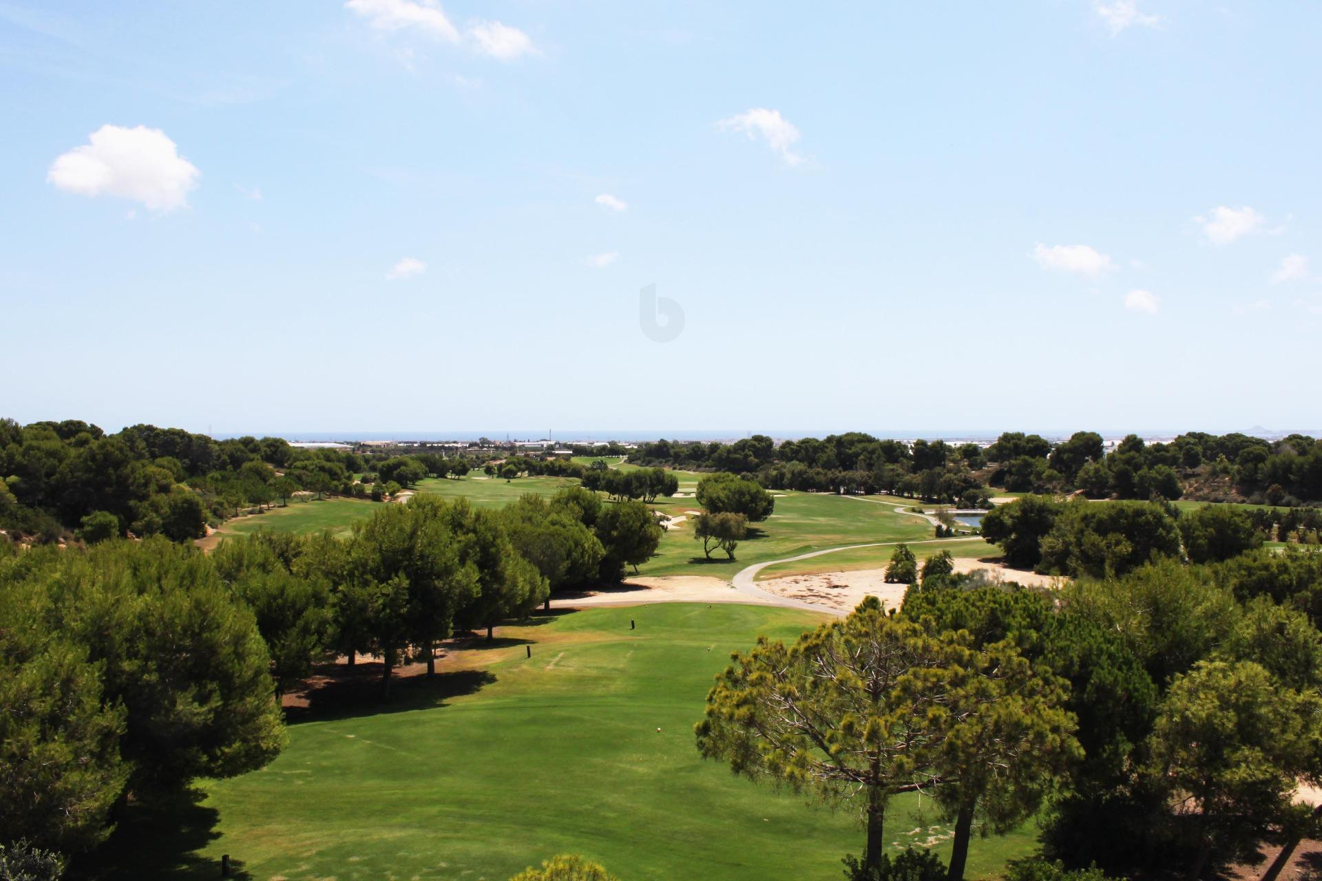 Nouvelle construction - Attique - Pilar de la Horadada - Lo Romero Golf