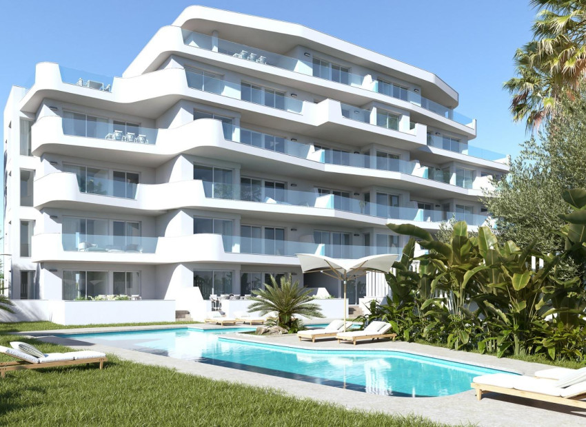 Nouvelle construction - Attique - Pilar de la Horadada - Mil Palmeras
