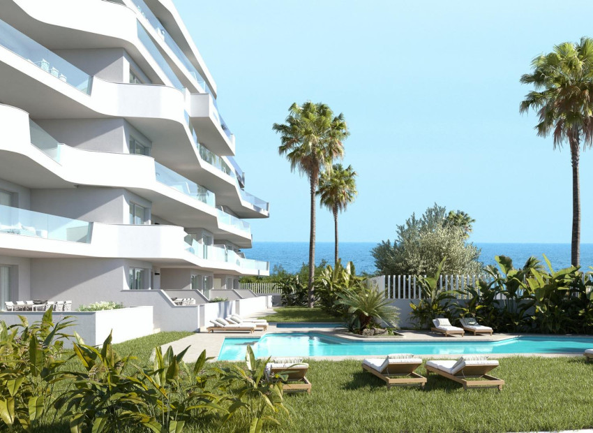 Nouvelle construction - Attique - Pilar de la Horadada - Mil Palmeras