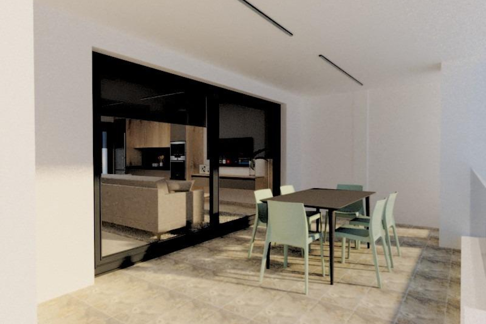 Nouvelle construction - Attique - Pilar de la Horadada - Playa de las Higuericas
