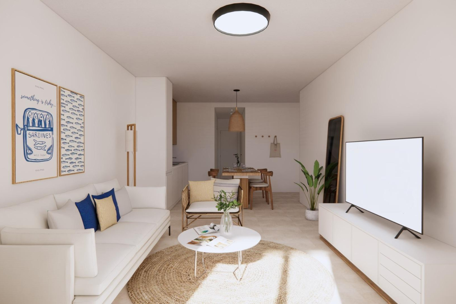 Nouvelle construction - Attique - Pilar de la Horadada - Torre De La Horadada