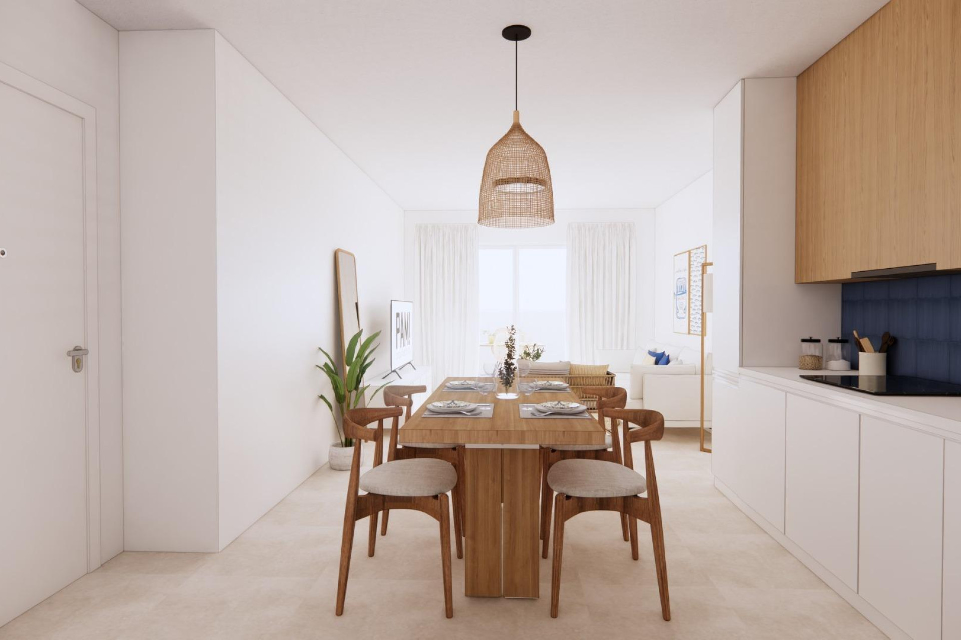 Nouvelle construction - Attique - Pilar de la Horadada - Torre De La Horadada