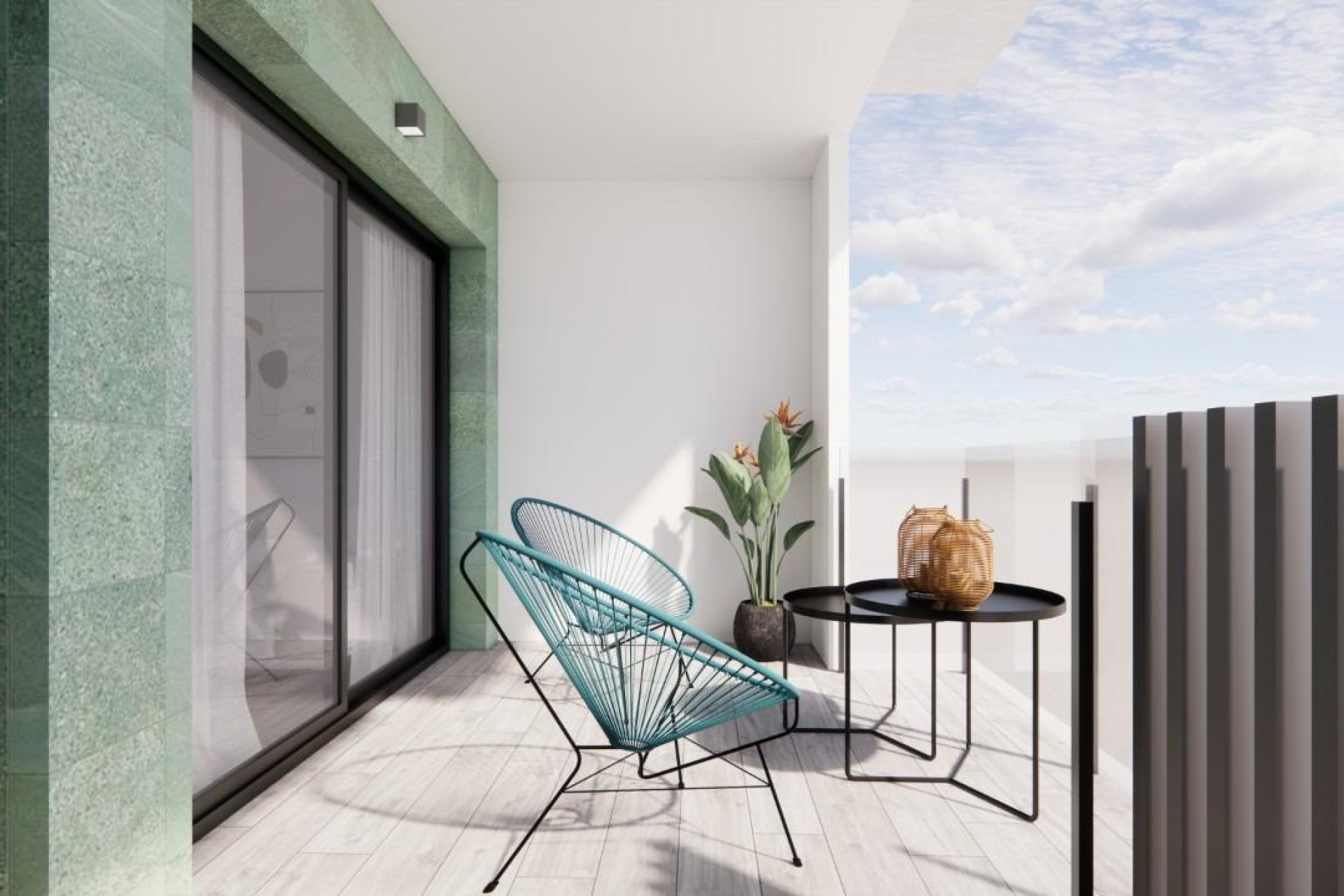 Nouvelle construction - Attique - Pilar de la Horadada - Torre De La Horadada