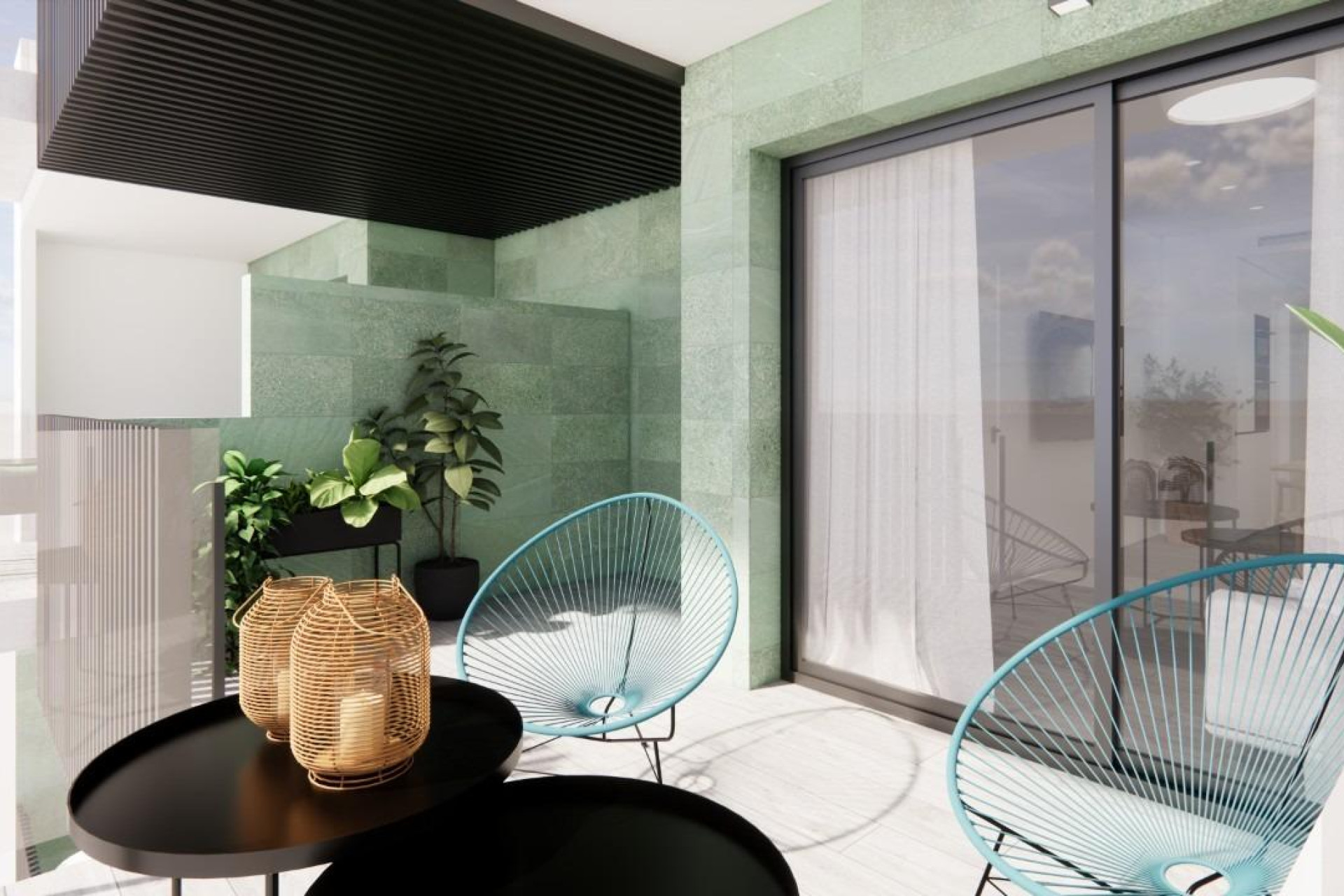 Nouvelle construction - Attique - Pilar de la Horadada - Torre De La Horadada