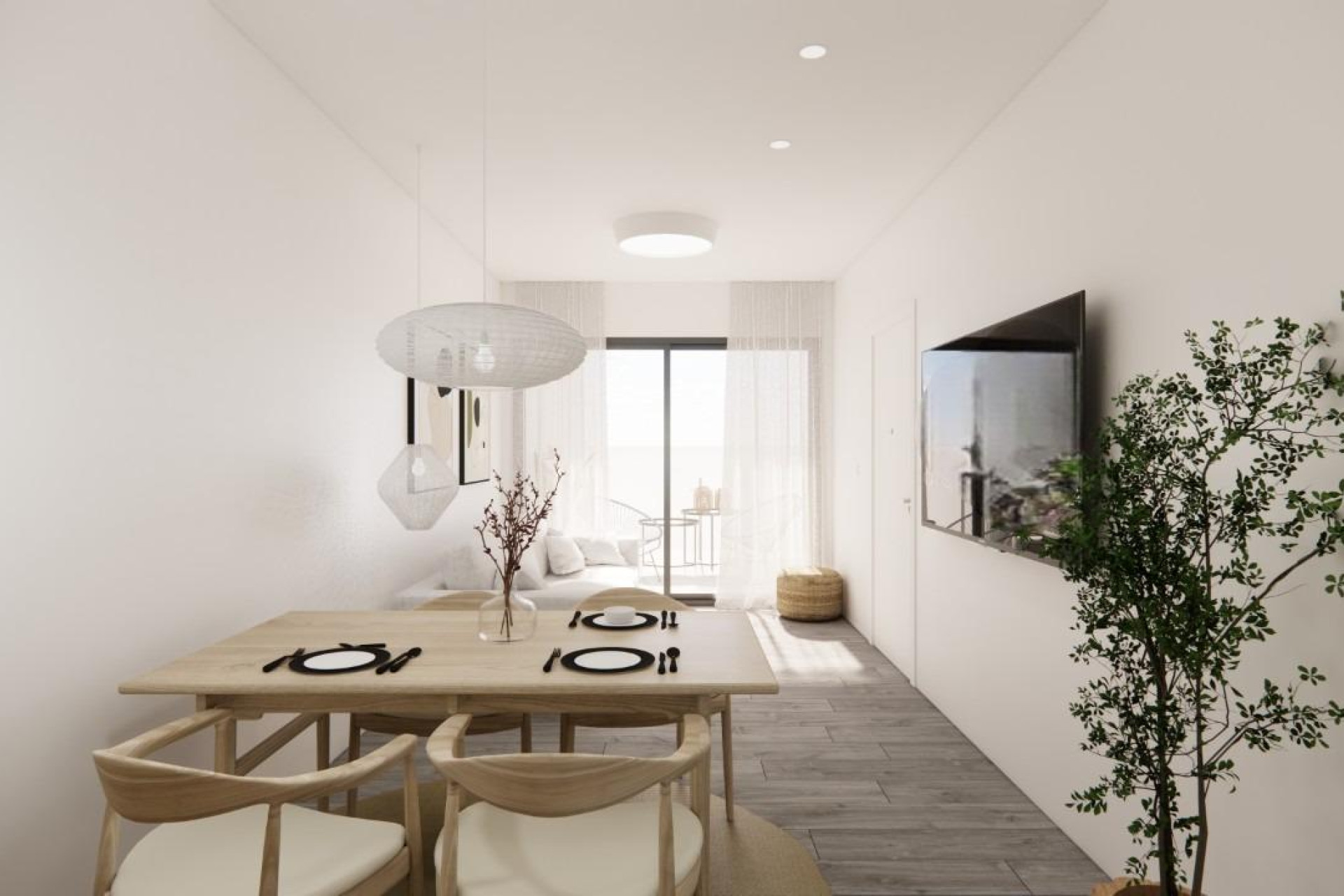 Nouvelle construction - Attique - Pilar de la Horadada - Torre De La Horadada