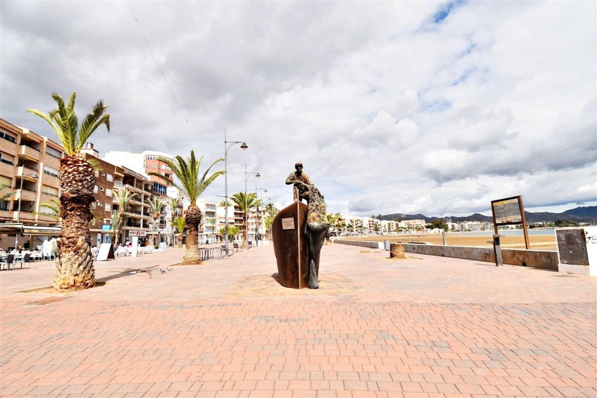 Nouvelle construction - Attique - Puerto de Mazarron - Playa del Puerto