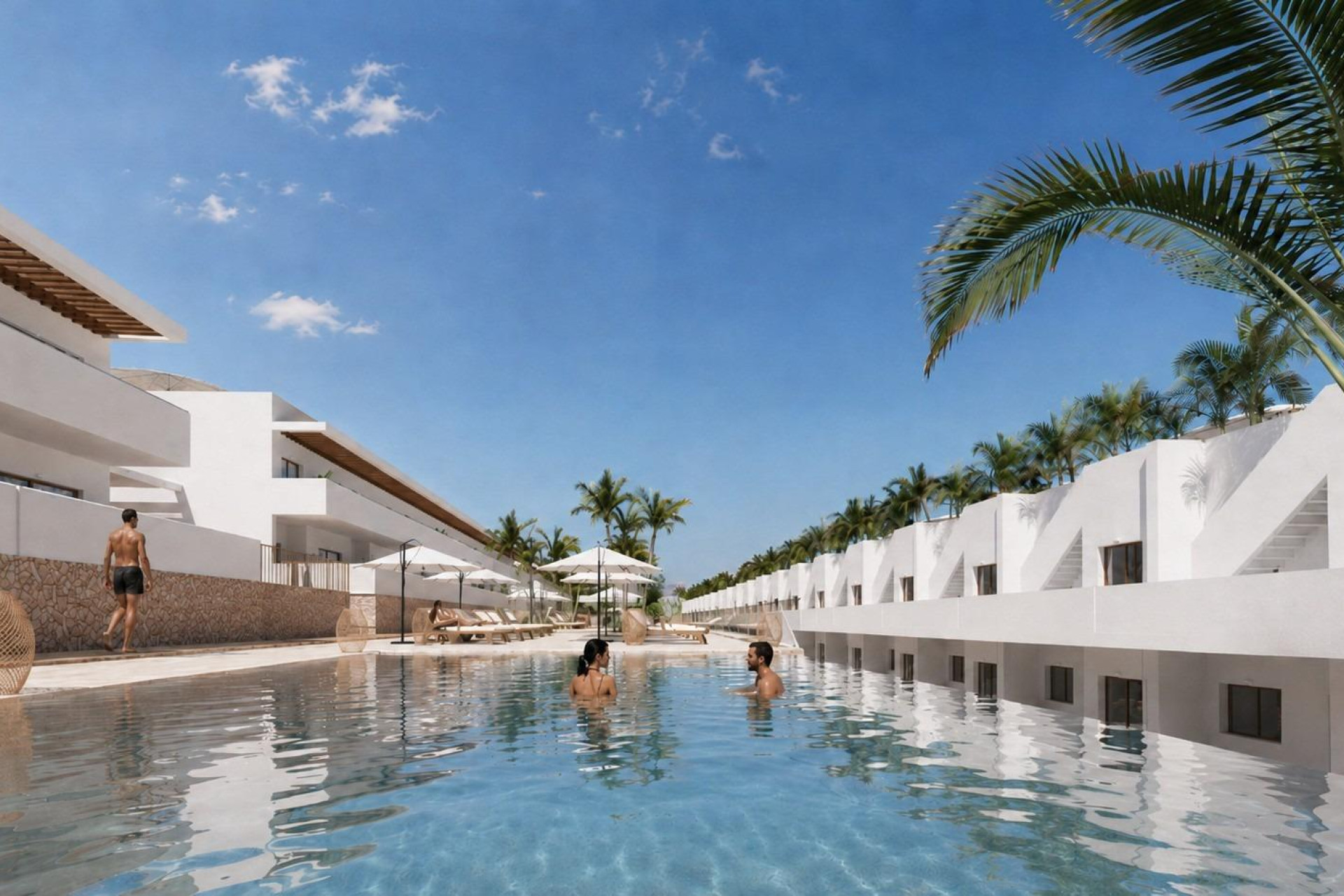 Nouvelle construction - Attique - Pulpi - Aguilón Golf
