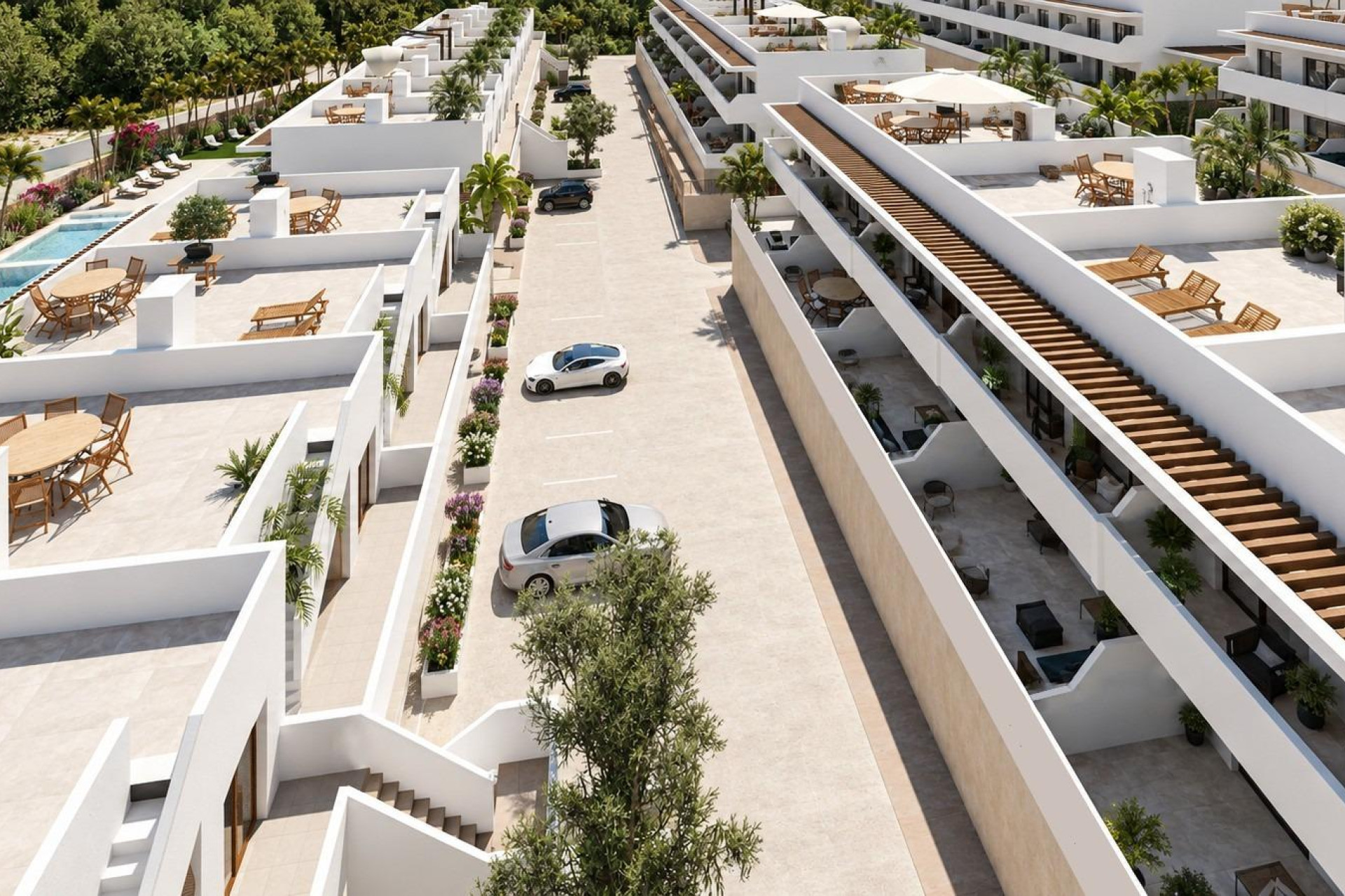 Nouvelle construction - Attique - Pulpi - Aguilón Golf