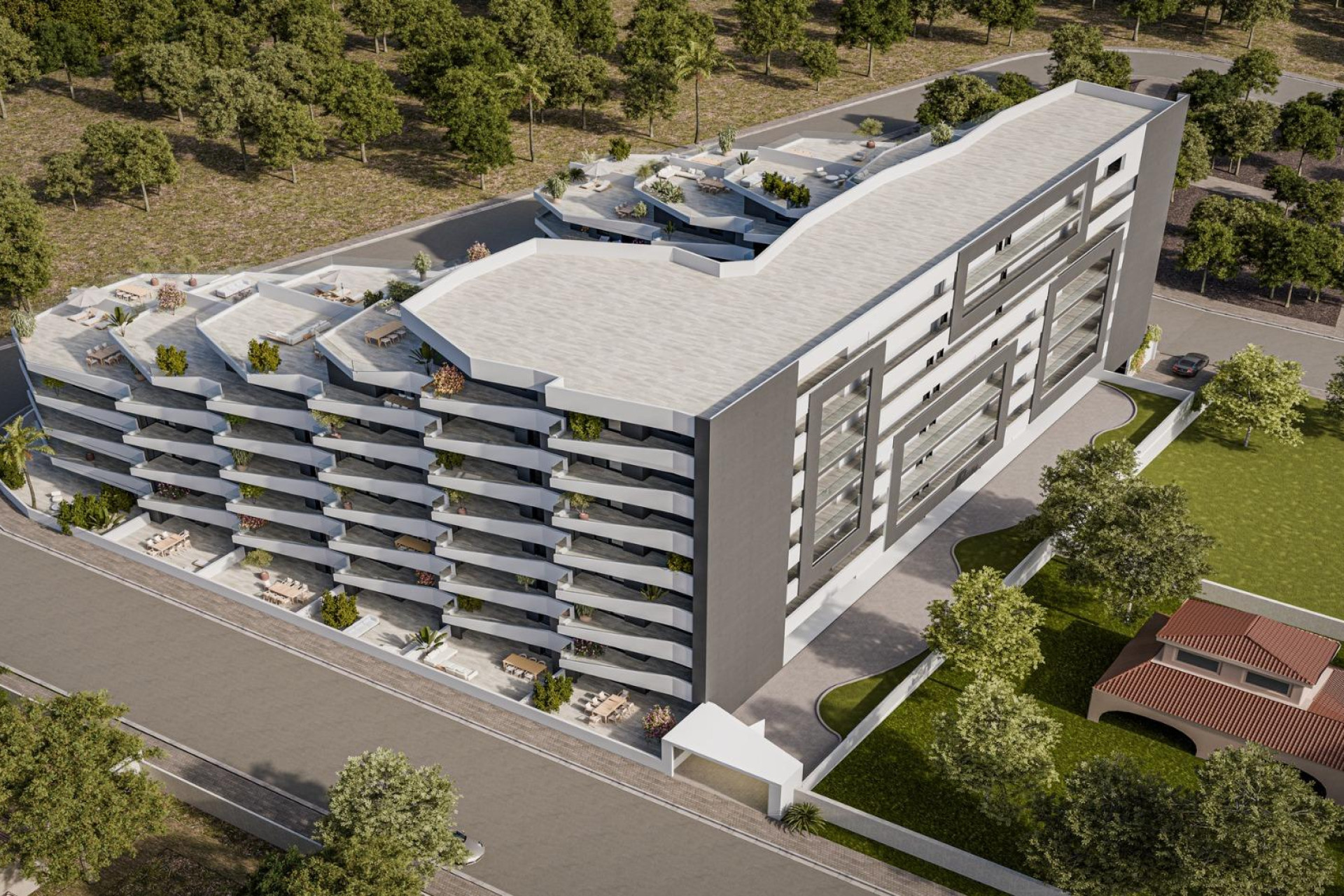 Nouvelle construction - Attique - San Miguel de Salinas - Pueblo