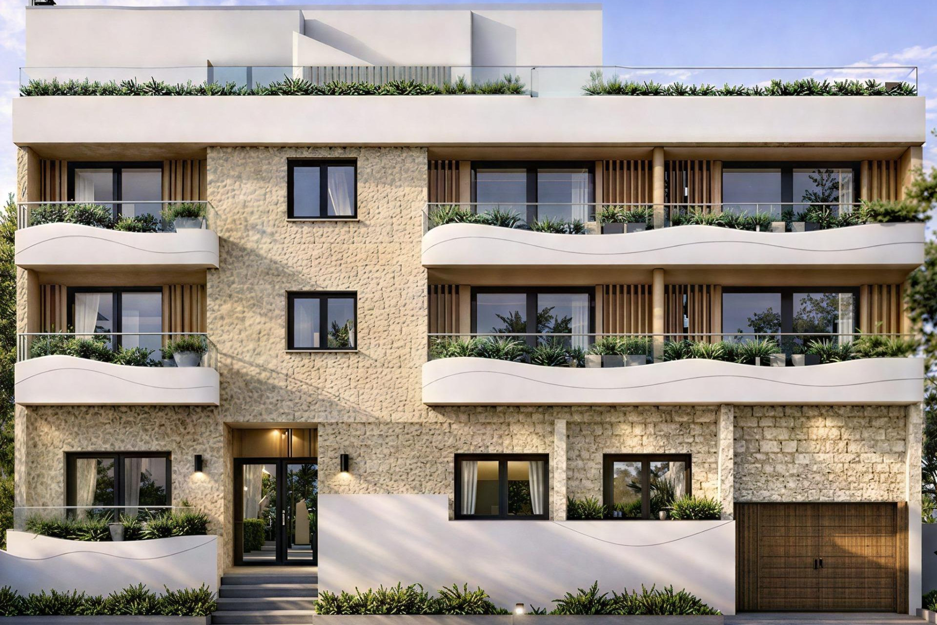 Nouvelle construction - Attique - San Pedro del Pinatar - Lo Pagan
