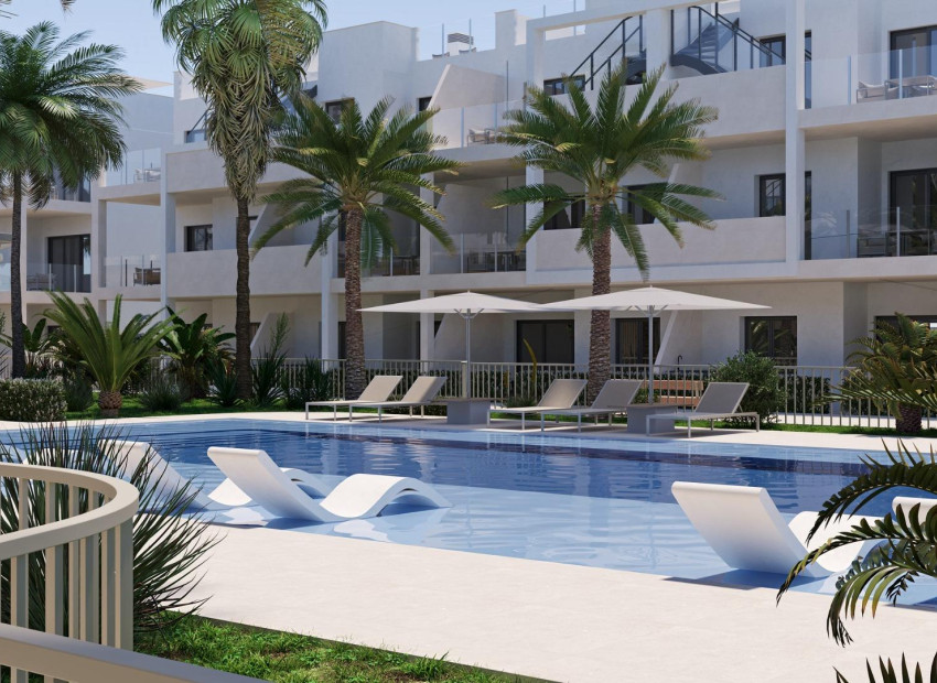 Nouvelle construction - Attique - Torre Pacheco - San Cayetano