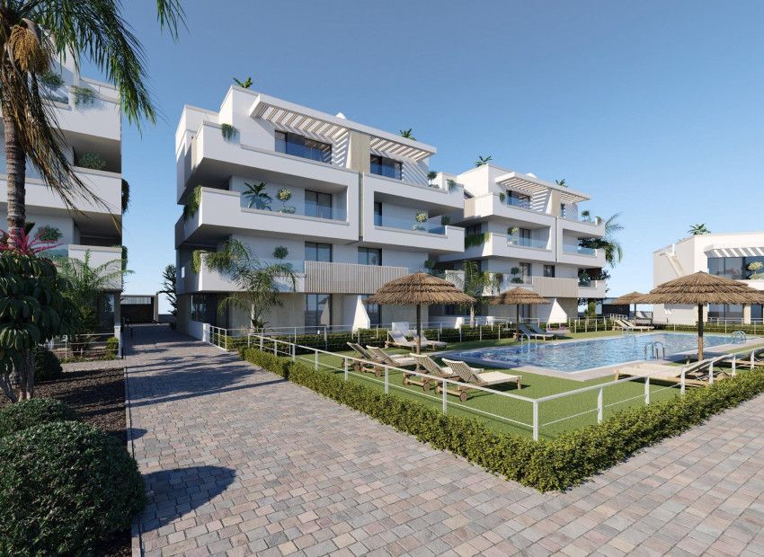 Nouvelle construction - Attique - Torre Pacheco - Santa Rosalia Lake And Life Resort