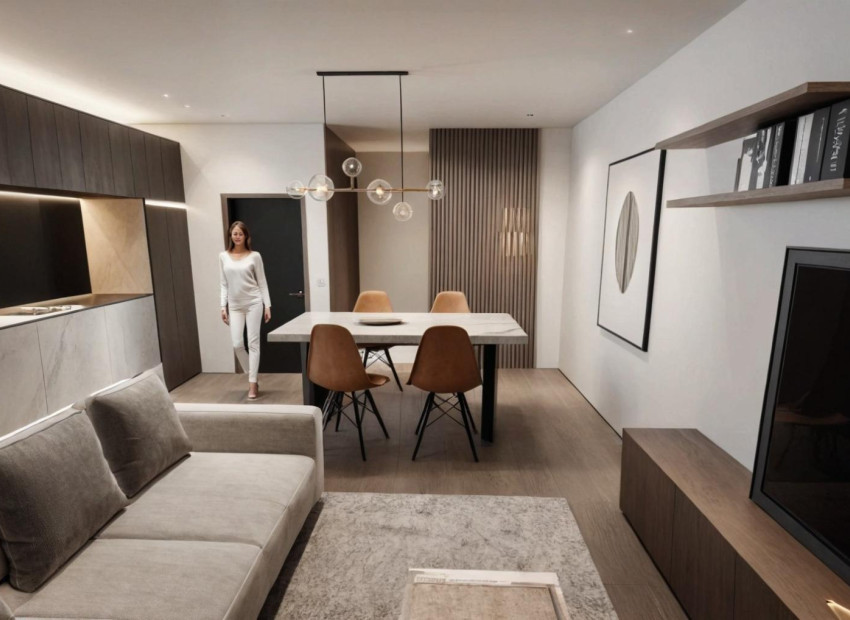 Nouvelle construction - Attique - Torrevieja - Centro