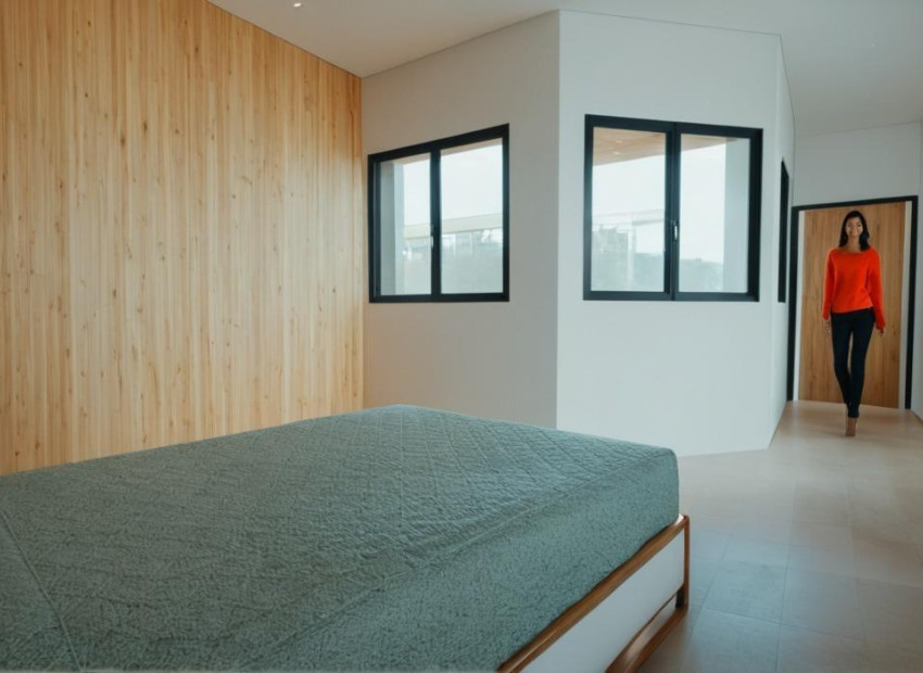 Nouvelle construction - Attique - Torrevieja - Centro