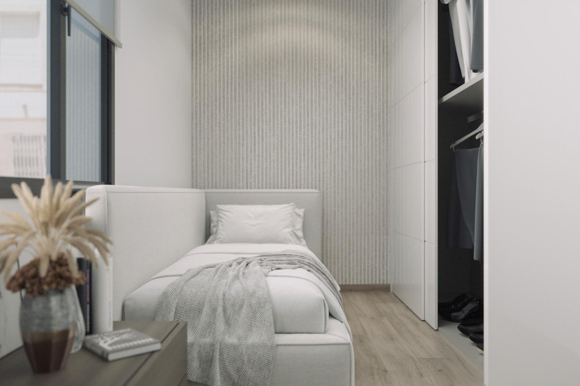 Nouvelle construction - Attique - Torrevieja - Centro