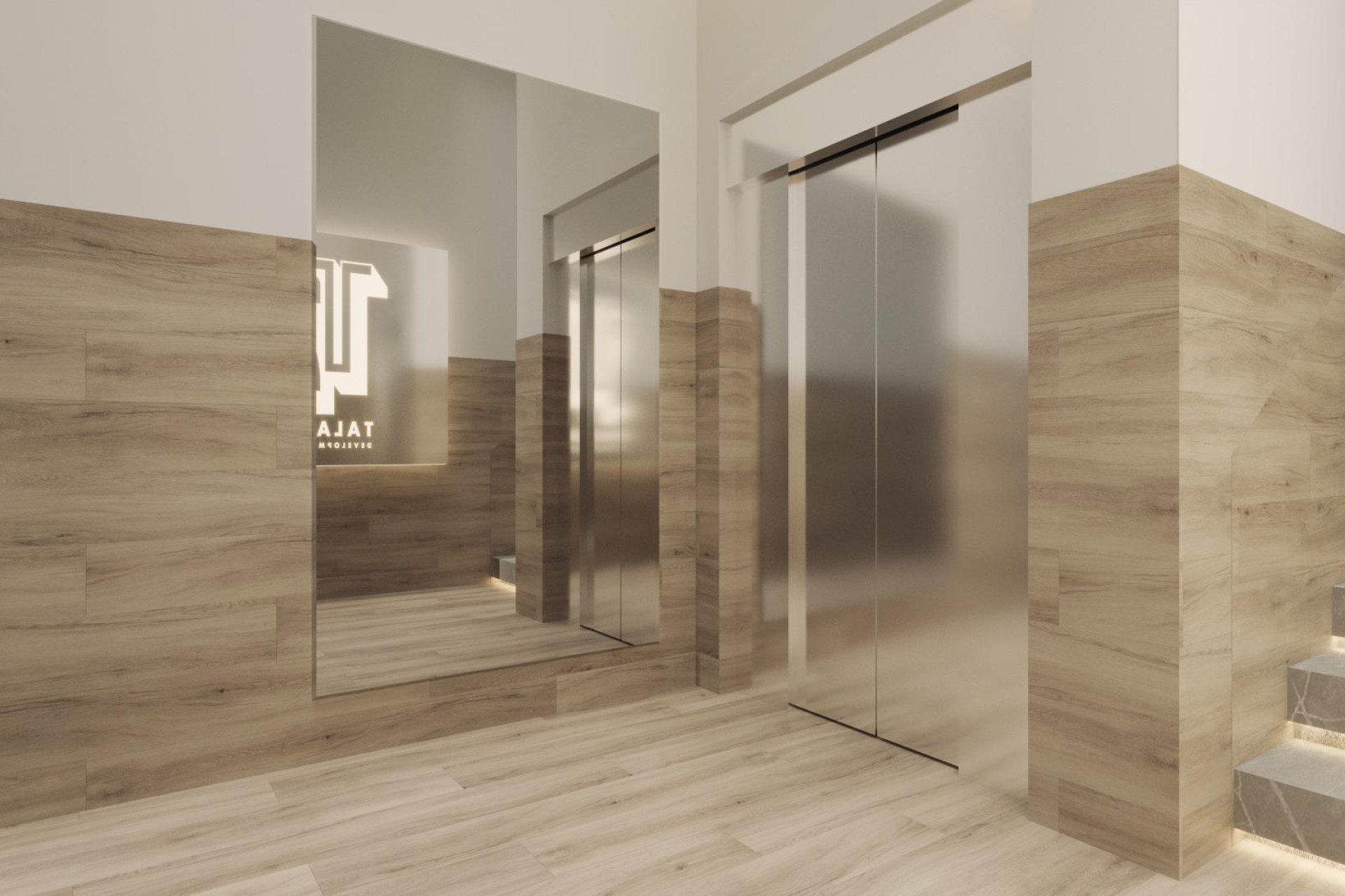 Nouvelle construction - Attique - Torrevieja - Centro