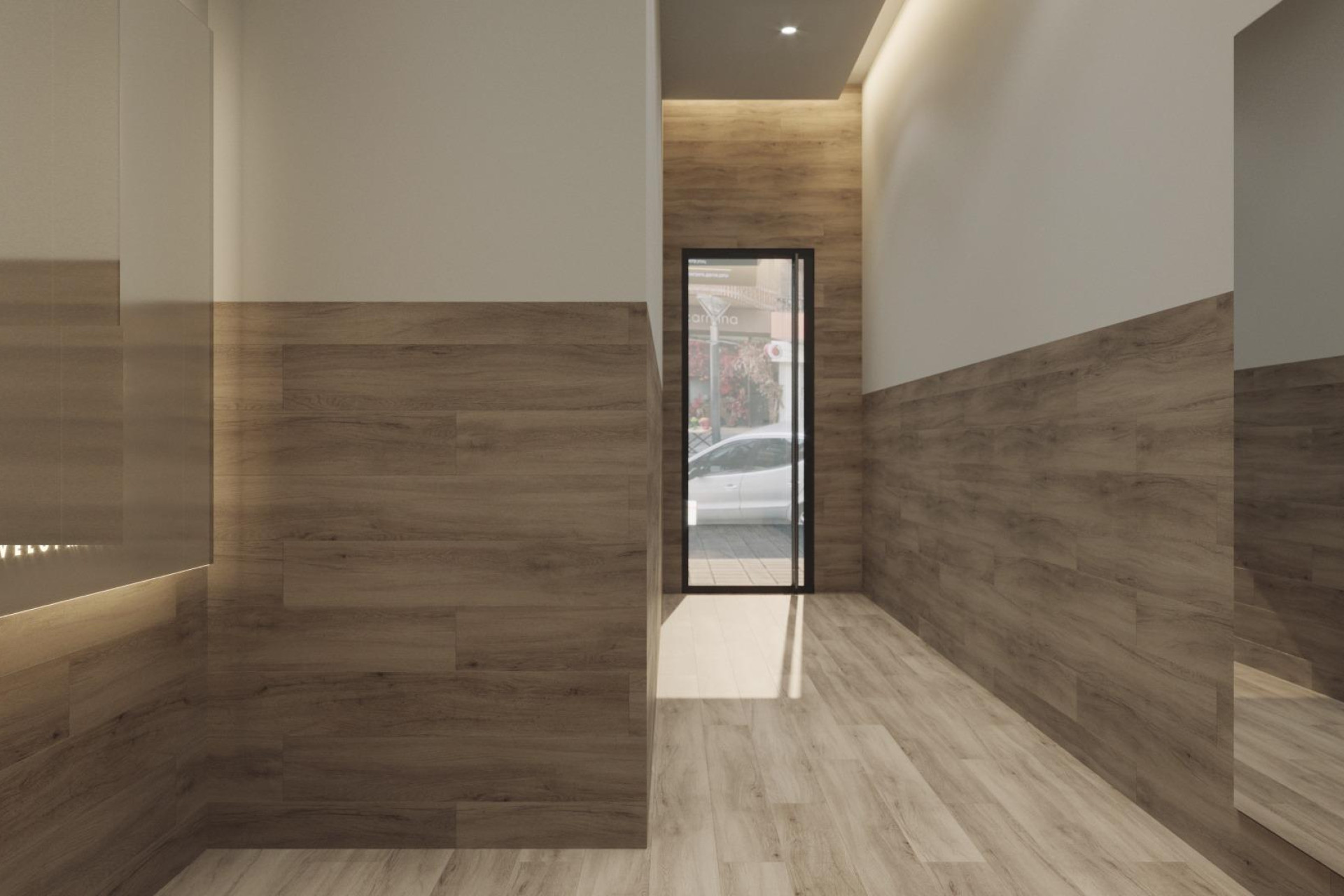 Nouvelle construction - Attique - Torrevieja - Centro