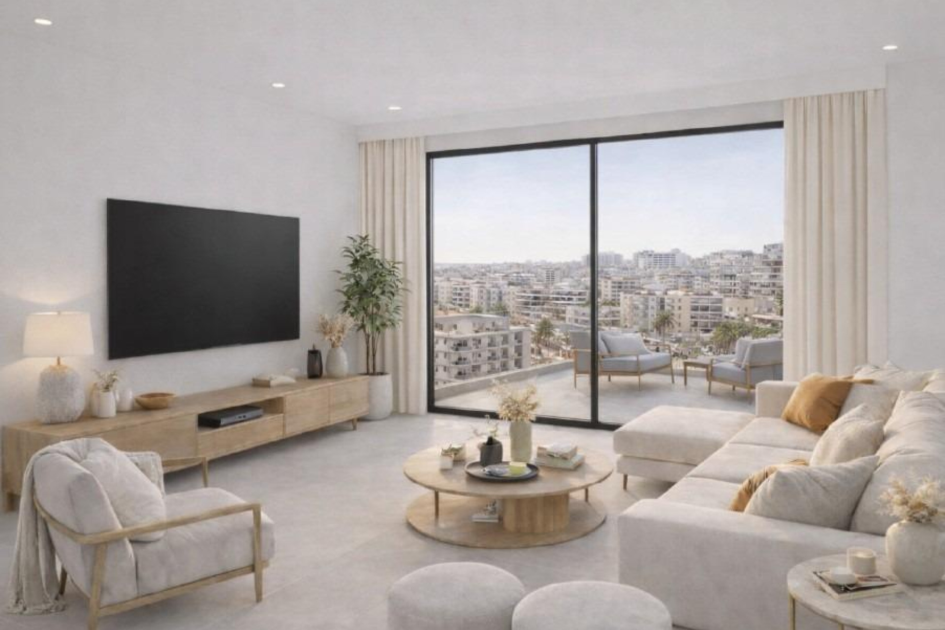 Nouvelle construction - Attique - Torrevieja - Centro