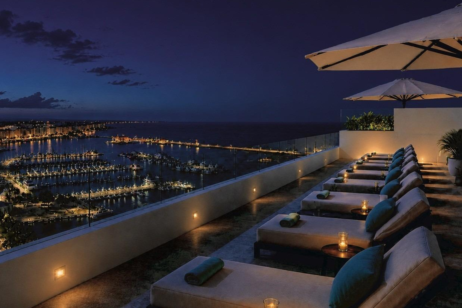 Nouvelle construction - Attique - Torrevieja - Centro