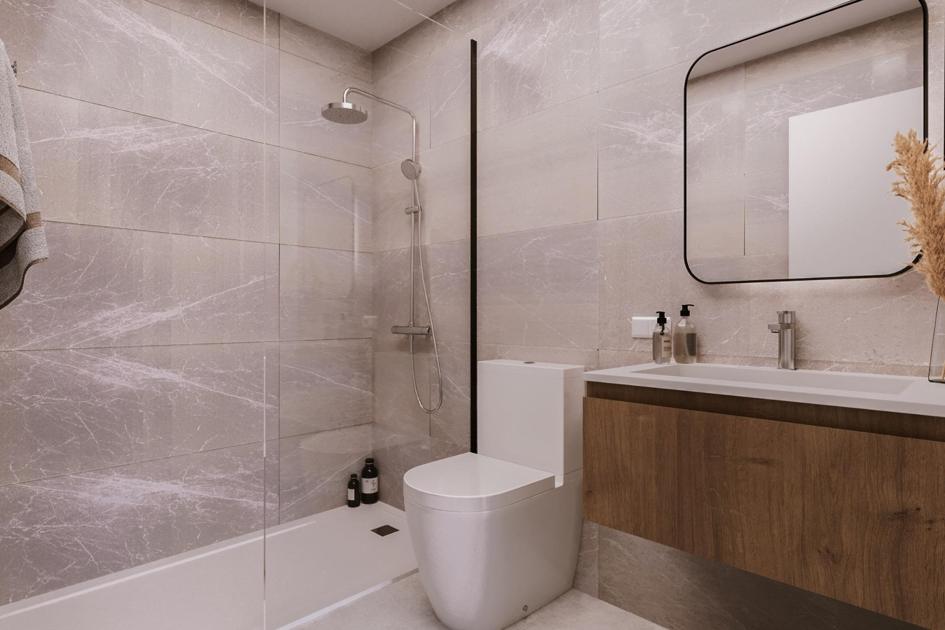 Nouvelle construction - Attique - Torrevieja - Centro