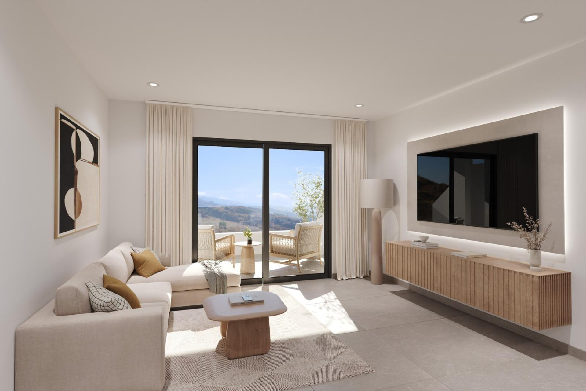 Nouvelle construction - Attique - Torrevieja - Centro