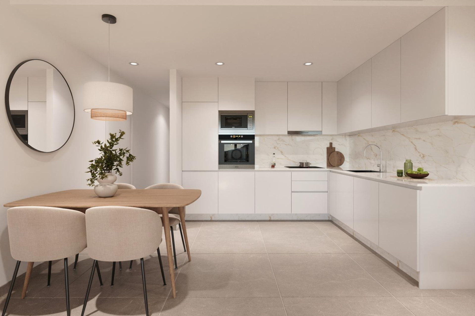 Nouvelle construction - Attique - Torrevieja - Centro