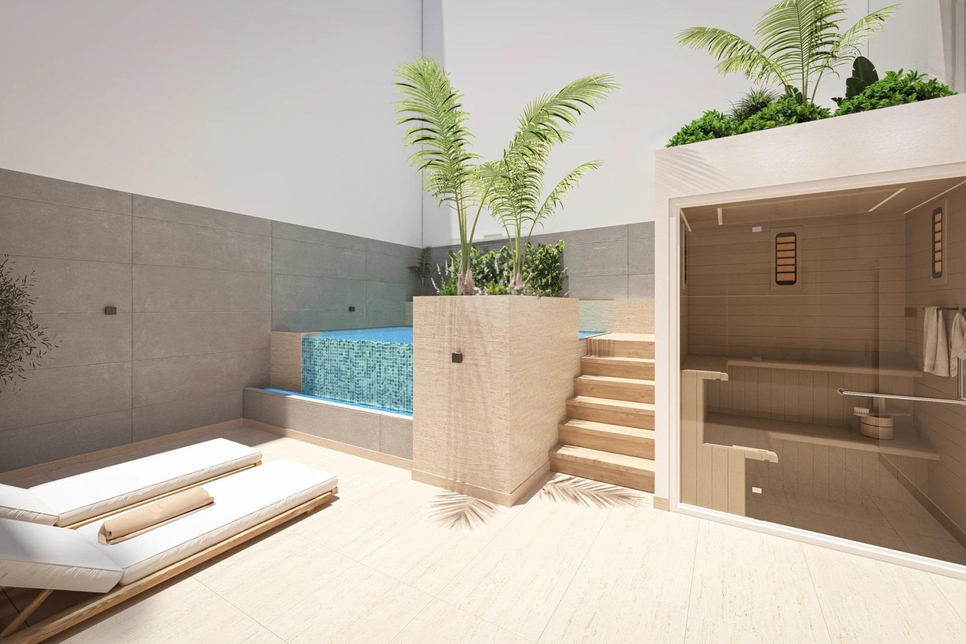 Nouvelle construction - Attique - Torrevieja - Centro